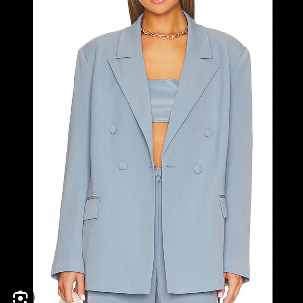 NWOT Weworewhat blazer size m
